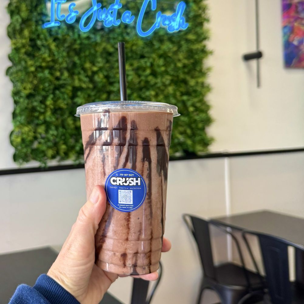Elite Experience: Crush Nutrition - My protein shake with a fun photo op. #itsjustacrush - Yelp Events Near Me - Reno, Nevada Elite Experience: Crush Nutrition - My protein shake with a fun photo op. #itsjustacrush - Yelp Events Near Me - Reno, Nevada