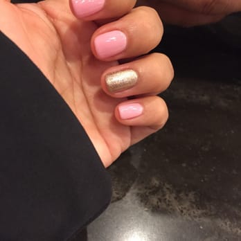 Nail Monet - Love them! No chip cake pop pink - Nail Salons Near Me - Chicago, Illinois