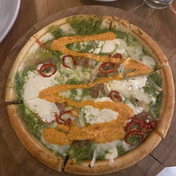 Crust Simply Italian - GF Nicky's Burratta - Pizza Near Me - Gilbert, Arizona Crust Simply Italian - GF Nicky's Burratta - Pizza Near Me - Gilbert, Arizona