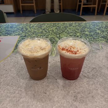 Capital One Café - Coffee & Tea Near Me - Irvine, California