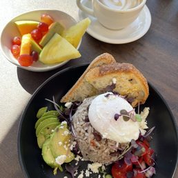 Pura Vida Bowl
