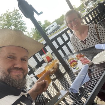 Rocky River Tap and Table - we love this place came back for my wife birthday free dessert - Bars Near Me - Granger, Indiana