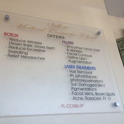 Medical Walk-in - Botox, fillers and more!
