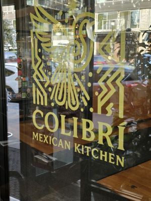 Colibri Mexican Kitchen by null