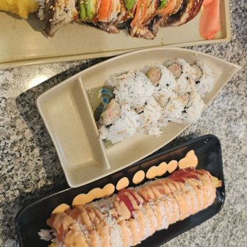 Sushi Cuisine - Sushi Bars Near Me - Merced, California