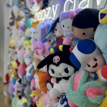 Cozy Claw - Arcades Near Me - Gilbert, Arizona