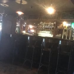 Wolftrap Bar & Lounge - A look at a portion of the bar.
