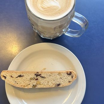 61C Cafe - Brown sugar coffee & Biscotti - Cafes Near Me - Pittsburgh, Pennsylvania
