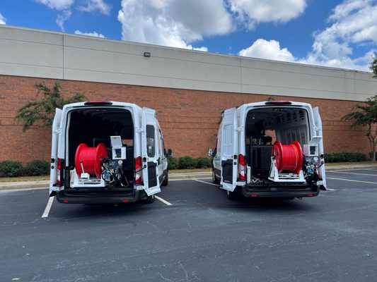 All Plumb Rooter Logo