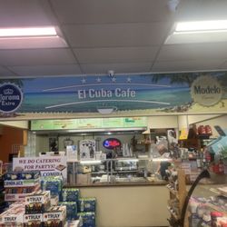 El Cuba Cafe