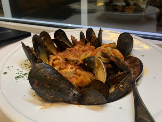 Piccola Italia Ristorante bar by null