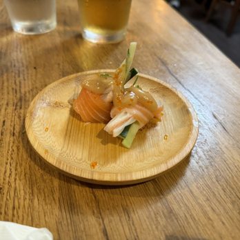 Akiko's Sushi Bar - Miso salmon - Sushi Bars Near Me - San Francisco, California