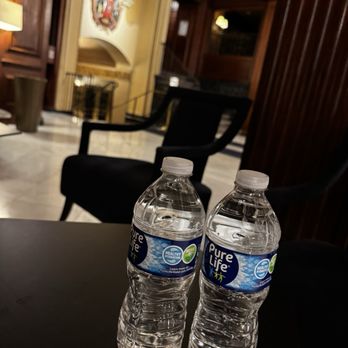 Omni Parker House - DJ got water for us to take on our 12 hour day trip from the front desk - Hotels Near Me - Boston, Massachusetts Omni Parker House - DJ got water for us to take on our 12 hour day trip from the front desk - Hotels Near Me - Boston, Massachusetts