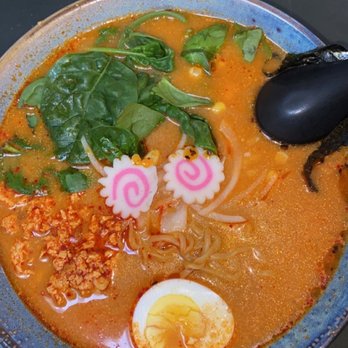Rame Nesque - Dan Dan Ramen - Ramen Near Me - Peekskill, New York