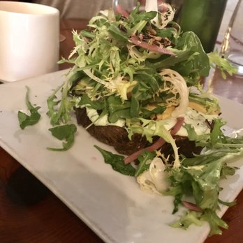 Firefly - Avocado toast - New American Near Me - Washington, DC, District of Columbia Firefly - Avocado toast - New American Near Me - Washington, DC, District of Columbia