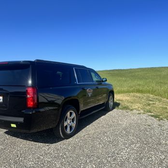 Elda Limo Service - Having a moment while waiting a clients - Limos Near Me