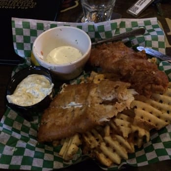 Blarney Stone Pub - Gross fish and chips. - Irish Pub Near Me - West Fargo, North Dakota Blarney Stone Pub - Gross fish and chips. - Irish Pub Near Me - West Fargo, North Dakota