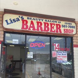 Lisa’s Salon & Barbershop - Storefront