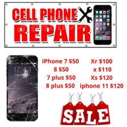 Cell Time - Iphone Screen Repair Pricing 

Limited time sale call to make sure we have tour screen in Stock.