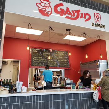 Gaijin by Cake - The store front inside Lincoln Eatery - Ramen Near Me - Miami Beach, Florida Gaijin by Cake - The store front inside Lincoln Eatery - Ramen Near Me - Miami Beach, Florida