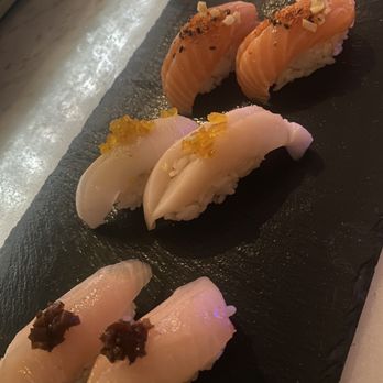 167 Sushi Bar - Hamachi, super white fish, salmon - Sushi Bars Near Me - Charleston, South Carolina 167 Sushi Bar - Hamachi, super white fish, salmon - Sushi Bars Near Me - Charleston, South Carolina