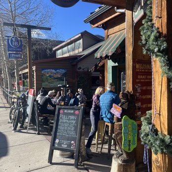 Frisco Emporium - The sunny side of Main Street - Antiques Near Me - Frisco, Colorado
