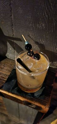 Blind Donkey by null