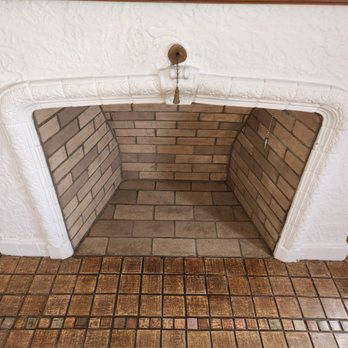 Portland Chimney - Firebox rebuild in Fireplace Restoration. - Masonry/Concrete Near Me - Portland, Oregon Portland Chimney - Firebox rebuild in Fireplace Restoration. - Masonry/Concrete Near Me - Portland, Oregon