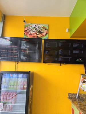 Los Chilaquiles Mexican Grill by null