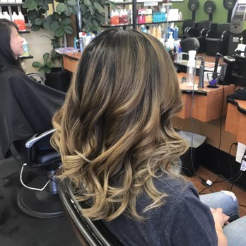Salon One - Howie did a wonderful job again! - Hair Salons Near Me - Alameda, California