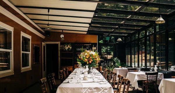 The Mountain House by null