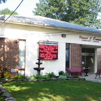 Casano Community Center - Casano Community Center - Community Service/Non-Profit Near Me - Roselle Park, New Jersey Casano Community Center - Casano Community Center - Community Service/Non-Profit Near Me - Roselle Park, New Jersey