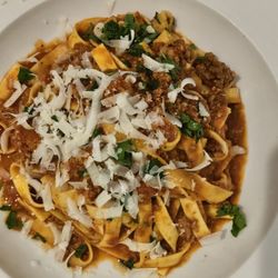 Pepe & Sale - Tagliatelle bolognese