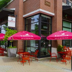 Kaffina Coffee - Exterior