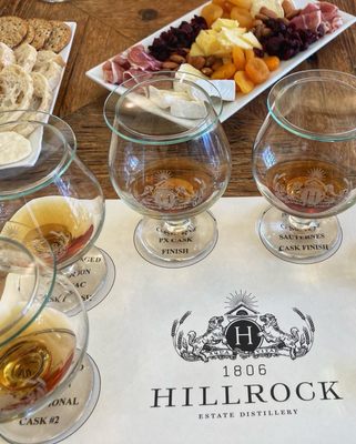 Hillrock Estate Distillery by null