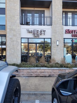 The Nest Cafe by null