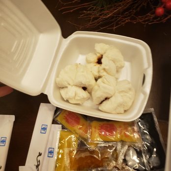 Dim Sum King - pork buns - Dim Sum Near Me - Bradenton, Florida