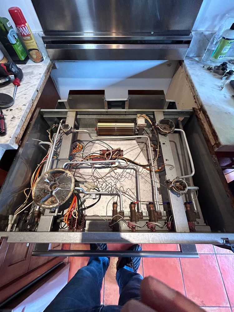 Slide of Momentum Appliance Repair