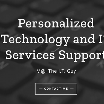 M@ The IT Guy - IT Services & Computer Repair Near Me M@ The IT Guy - IT Services & Computer Repair Near Me
