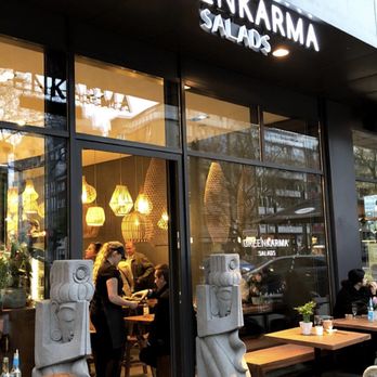Greenkarma - Salad Near Me - Dusseldorf, NW Greenkarma - Salad Near Me - Dusseldorf, NW