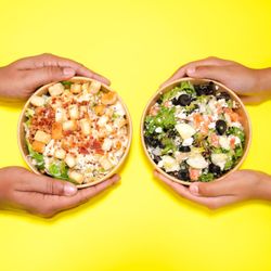 The Play Scape - Salads - The Play Scape - JDass Corp