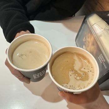 Coco Espresso Bar - Lattes are sinfully delicious. - Cafes Near Me - Toronto, Ontario