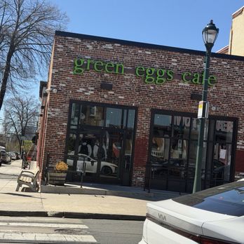 Green Eggs Cafe - Breakfast & Brunch Near Me - Philadelphia, Pennsylvania