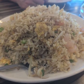 Asian Connection Restaurant - Shrimp fried rice - Chinese Near Me - St Albert, Alberta