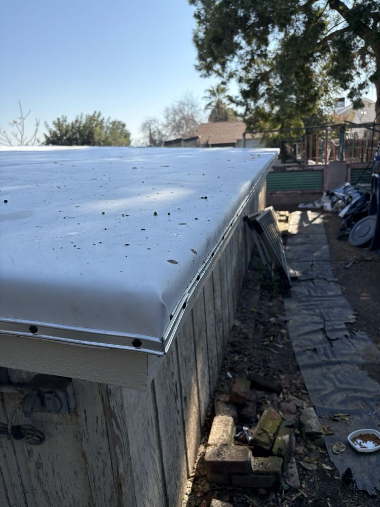 Slide of Innovating Roofing Company