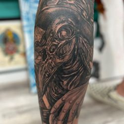 Inksters Art Parlor