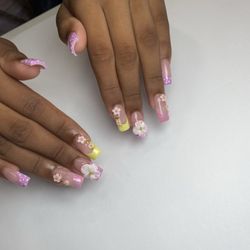 Pampered Nails and Spa