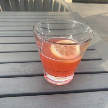 Level 5 Rooftop Restaurant - Who doesn't put ice in a served cocktail?! - Cocktail Bars Near Me - Albuquerque, New Mexico Level 5 Rooftop Restaurant - Who doesn't put ice in a served cocktail?! - Cocktail Bars Near Me - Albuquerque, New Mexico
