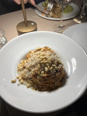 answer. restaurant by null