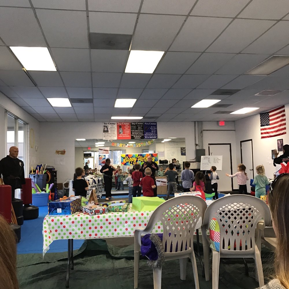 Bobby Lawrence Karate - Birthday party - Karate Near Me - Sandy, Utah
